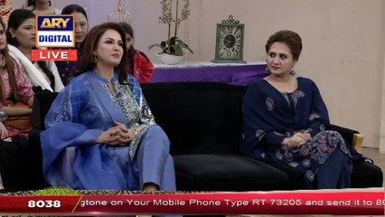 Aap Ko Pata Hai Saba Faisal Acting Se Pehle Kya Karti Thi