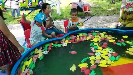 Fishing Videos for Kids | Fishing Videos for Children | Kids Fishing