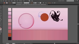 Adobe Illustrator CC | 3D Logo Design Tutorial (Crystal Marble Ball)