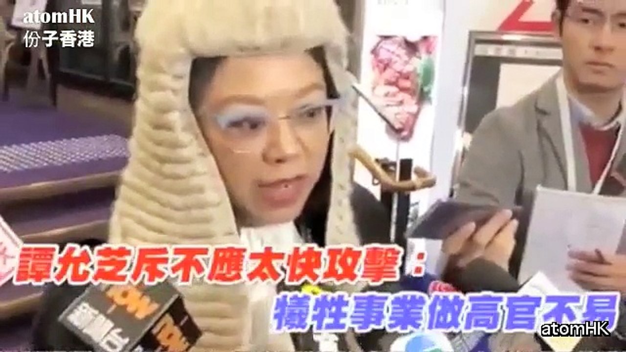【司長僭建】包容鄭若驊兼營私務 資深大狀KO林鄭：遲啲返工唔得?!