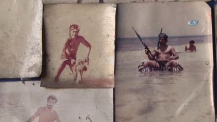 Trabzonlu 'Rambo Halit' Pisten Çıkan Uçağın Denize Yuvarlanan Motorunu Çıkartmak İçin İzin İstiyor