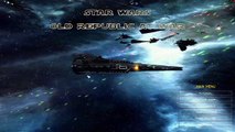 Lets Play Star Wars Empire at War Forces of Corruption: Old Republic at War Mod Ep. 1