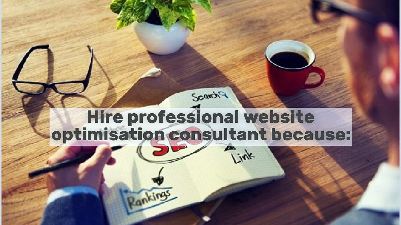 Professional Website Optimisation Consultants - BeeDev