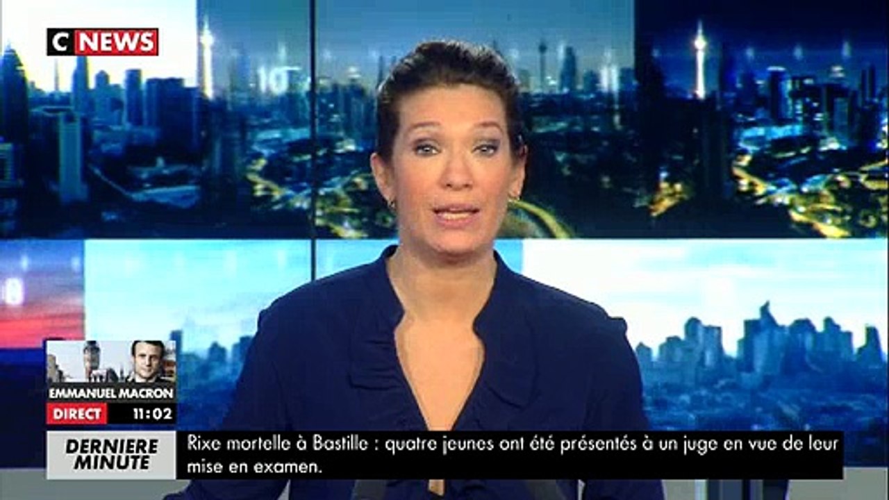 La garde des sceaux, Nicole Belloubet, est arrivée sous les huées à la prison de Vendin-Le-Vieil