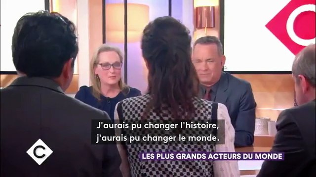 J'aurais pu changer l'histoire : Meryl Streep regrette de ne pas avoir vu les agissements d'Harvey Weinstein
