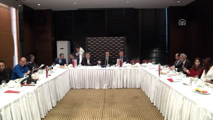 Passolig Genel Müdürü Kazancı: 'Statlardaki seyirci sayıları yükseldi' - ANKARA