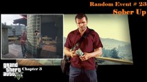 Grand Theft Auto V: C3 # 10 - Sober Up