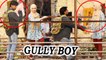 Gully Boy LEAKED Ranveer Singh Alia Bhatt Look From Gully Boy