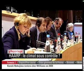 HAARP : le climat sous contrôle ? (I-télé, 02.10.2008)