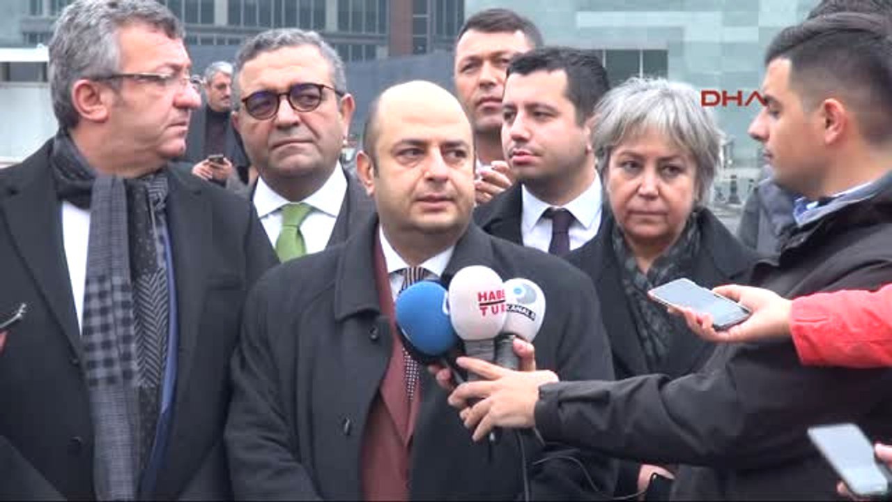Berberoğlu'nun Tahliye Talebi Reddedildi