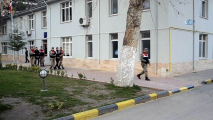 Jandarmadan sigara kaçakçılarına şok baskın: 2 gözaltı