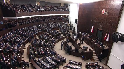 Cumhurbaşkanı Erdoğan: 'Suça teşvikten başta Bay Kemal hakkında davalarımızı açıyoruz' - TBMM