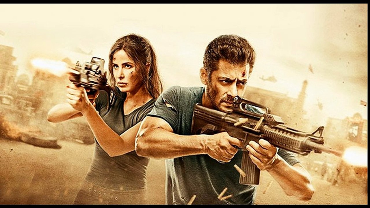 Tiger zinda hai Trailer review