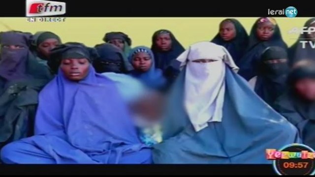 Enlèvement de Boko Haram : les lycéennes refusent de rentrer chez elles