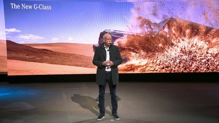 Mercedes-Benz New Year's Reception 2018 - Best-Of New Year's Reception