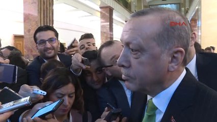 Cumhurbaşkanı Erdoğan Afrin Operasyonunda Suriyeli Muhalifler de Olacak