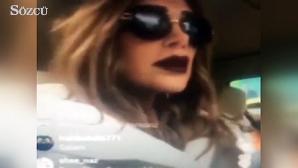 Seren Serengil'den ağza alınmayacak sözler!