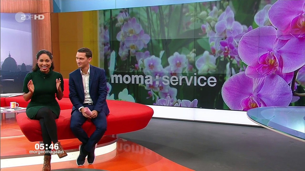 Jana Pareigis  16.01.2018