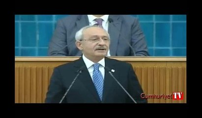 Kılıçdaroğlu'ndan Erdoğan'a Kaftancıoğlu yanıtı