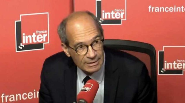 Une immigration que l'on mépri... , le lapsus d'Éric Woerth en direct sur France Inter