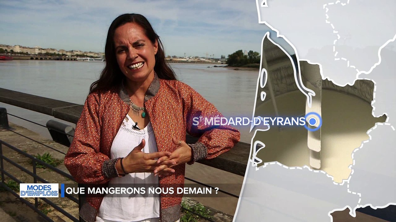 Modes d'emplois - Comment mangerons nous demain