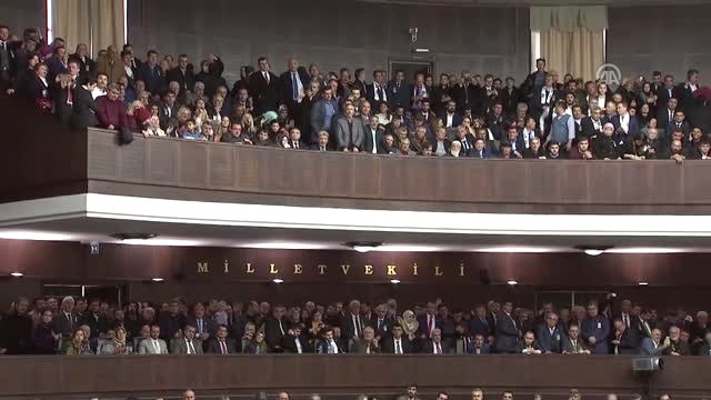 Cumhurbaşkanı Erdoğan: Suriye'deki Diğer Terör Yuvalarını da Birer Birer Dağıtacağız