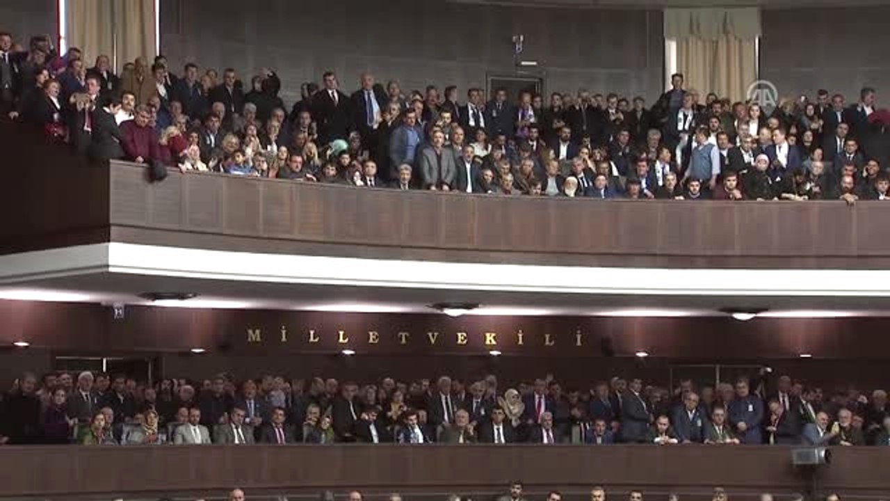 Cumhurbaşkanı Erdoğan: "Suriye'deki Diğer Terör Yuvalarını da Birer Birer Dağıtacağız"