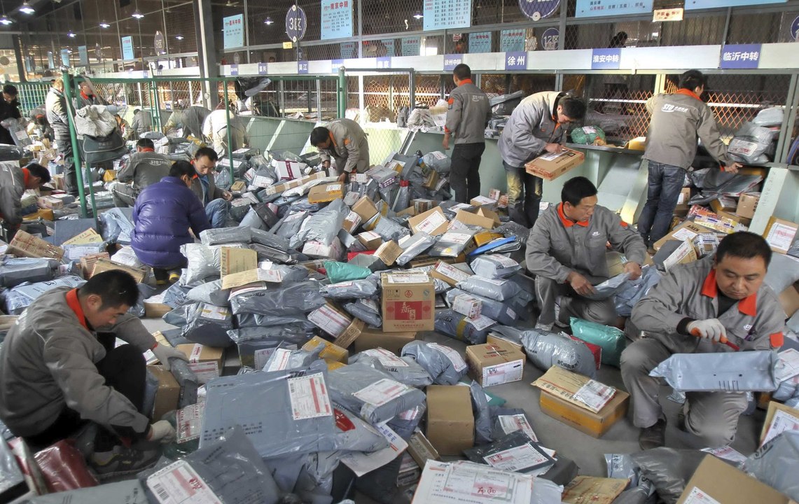 Ali Express Fun Funny Delivery FAILS AliExpress