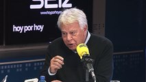 Entrevista a Felipe González