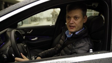 Mercedes-Benz Intelligent World Drive, USA - Interview Dr. Michael Hafner