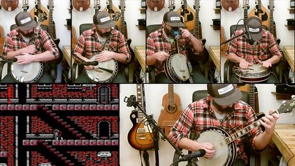 Castlevania 2 cover - The Silence of Daylight