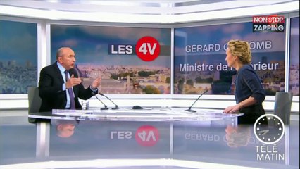 Zap politique : les lois sur l’immigration ne « manquent pas d’humanité » selon Gérard Collomb (vidéo)