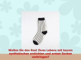 Wanglele Vertikale Streifen Houndstooth Socken Neutral Aus Reiner Baumwolle Socken