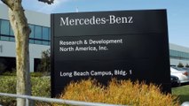 Mercedes-Benz Intelligent World Drive, USA - Research and Development North America Inc