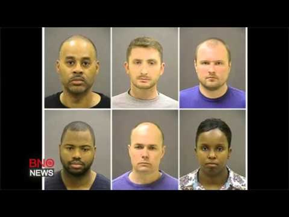 Deadlocked Baltimore Jury Will Attempt to Reach a Verdict on Wednesday