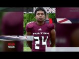 Zaevion Dobson killed while protecting 3 women from gunfire