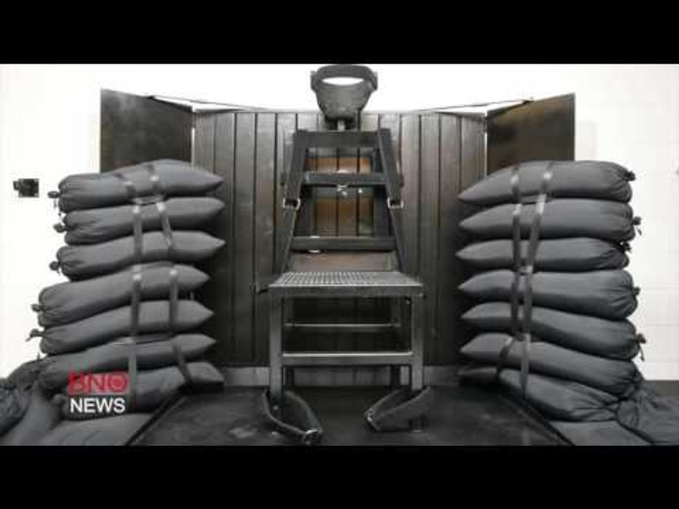 Execution rate drops over lethal injection disputes