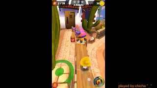 Looney Tunes Dash Episode 19 Greedy for Speedy with Looney Card Collection