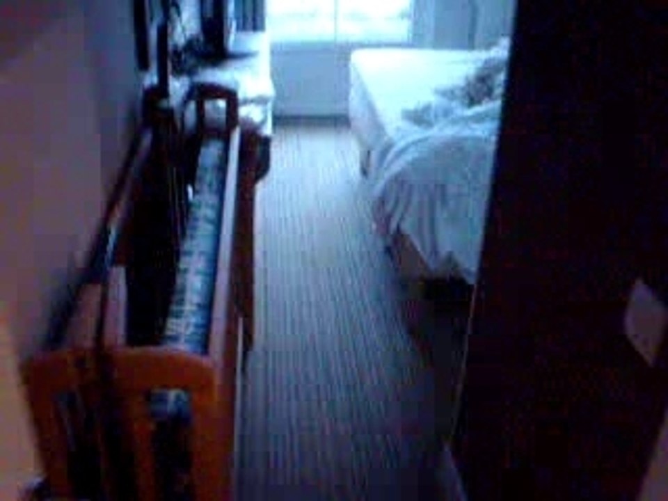 centerparcs ailette nov 2007 - Visite cottage VIP style 280