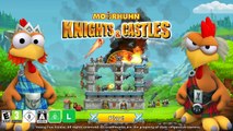 Moorhuhn Knights & Castles - Trailer