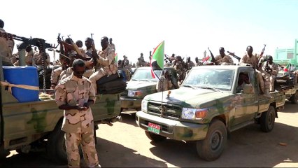 Sudan deploys more troops to Eritrea border
