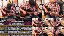 Castlevania guitar cover Heart of Fire