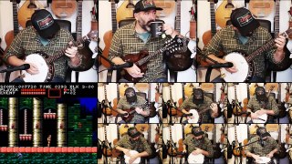 Castlevania III music cover - Mad Forest cover