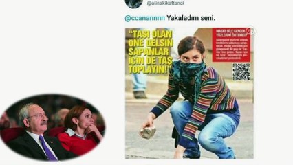 CHP İstanbul İl Başkanının attığı tweetler - TBMM