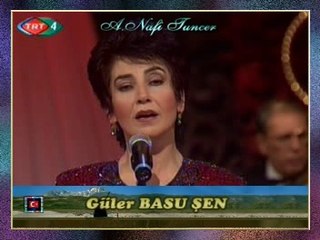 Güler BASU ŞEN - Bir Kızıl Goncaya Benzer Dudağın