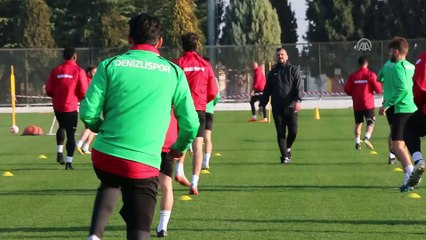 'Denizlispor'u layık olduğu yerlere getireceğiz'- DENİZLİ
