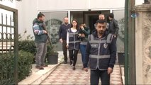 Cezaevindeki Sevgilinin Cep Telefonu Üzerinden 'Muratbeyin Selamı Var