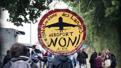 Notre-Dame-des-Landes : un pactole secret pour construire l'aéroport ?