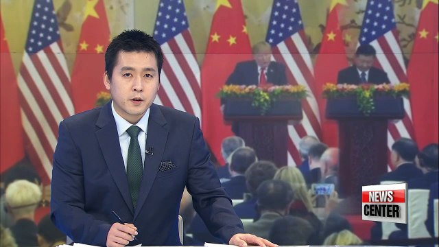 Xi tells Trump 'hard-earned' easing of North Korea tensions needs to continue