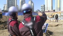공사현장 안전관리 '구멍' / YTN